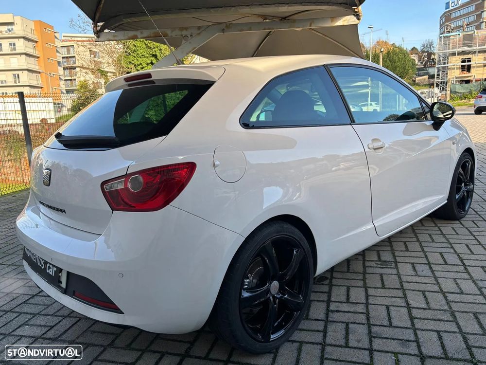 SEAT Ibiza SC 2.0 TDi FR BocaNegra - 2