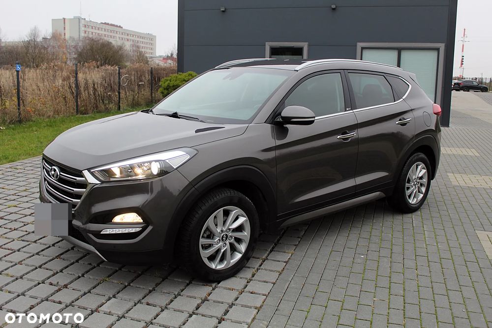 Hyundai Tucson - 20