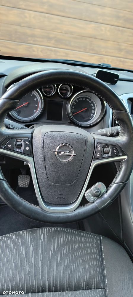 Opel Astra 1.6 ENERGY - 9