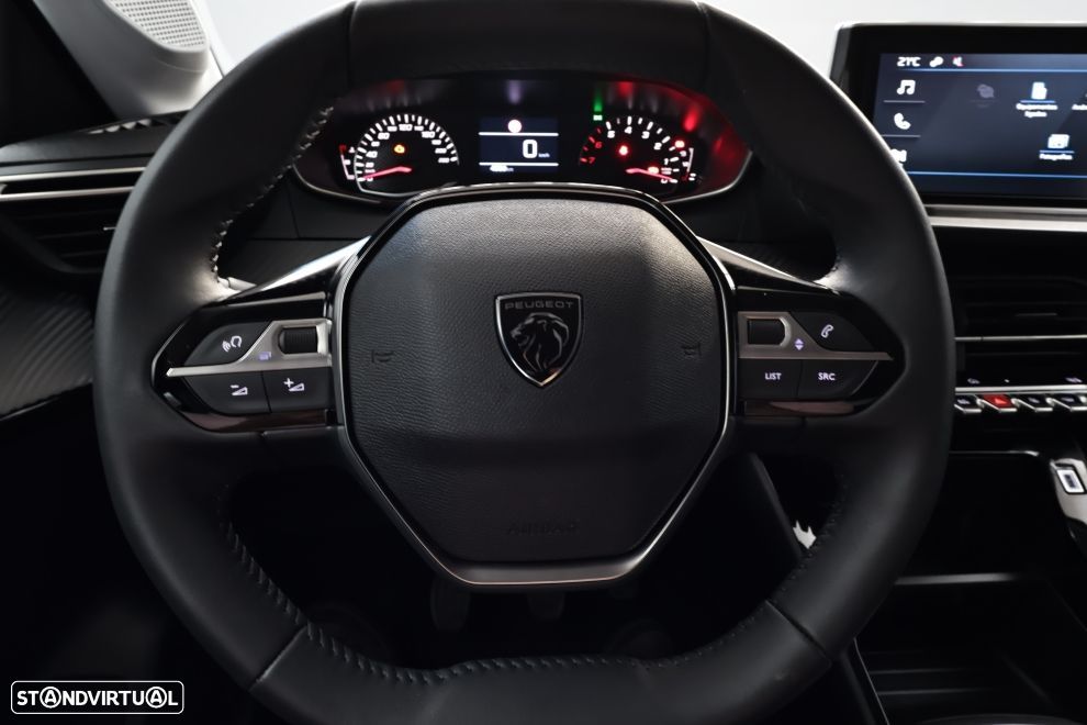 Peugeot 208 1.2 PureTech GT - 15