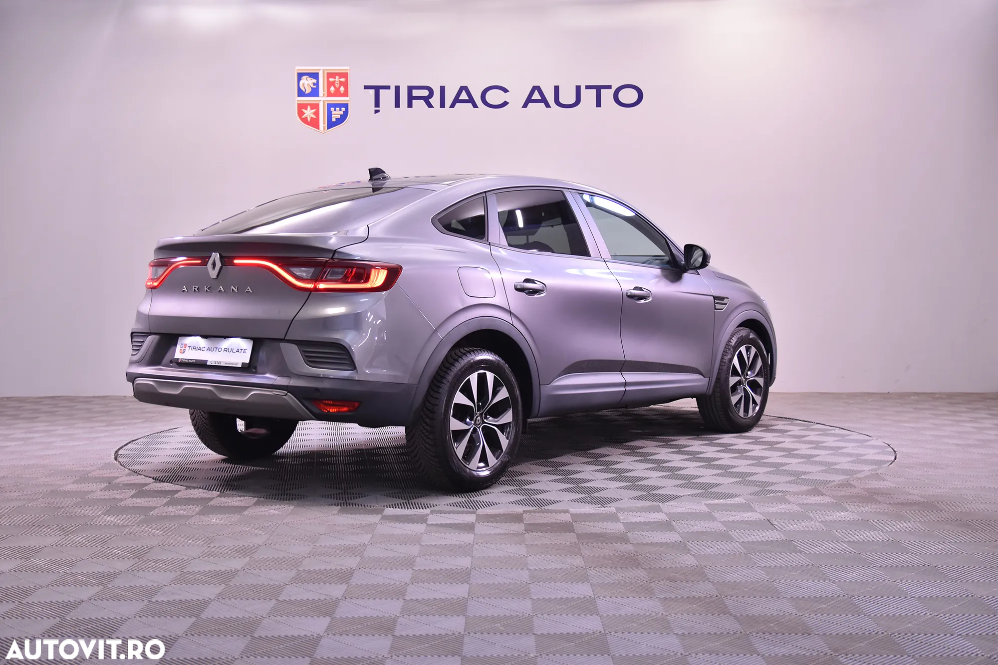 Renault Arkana - 5