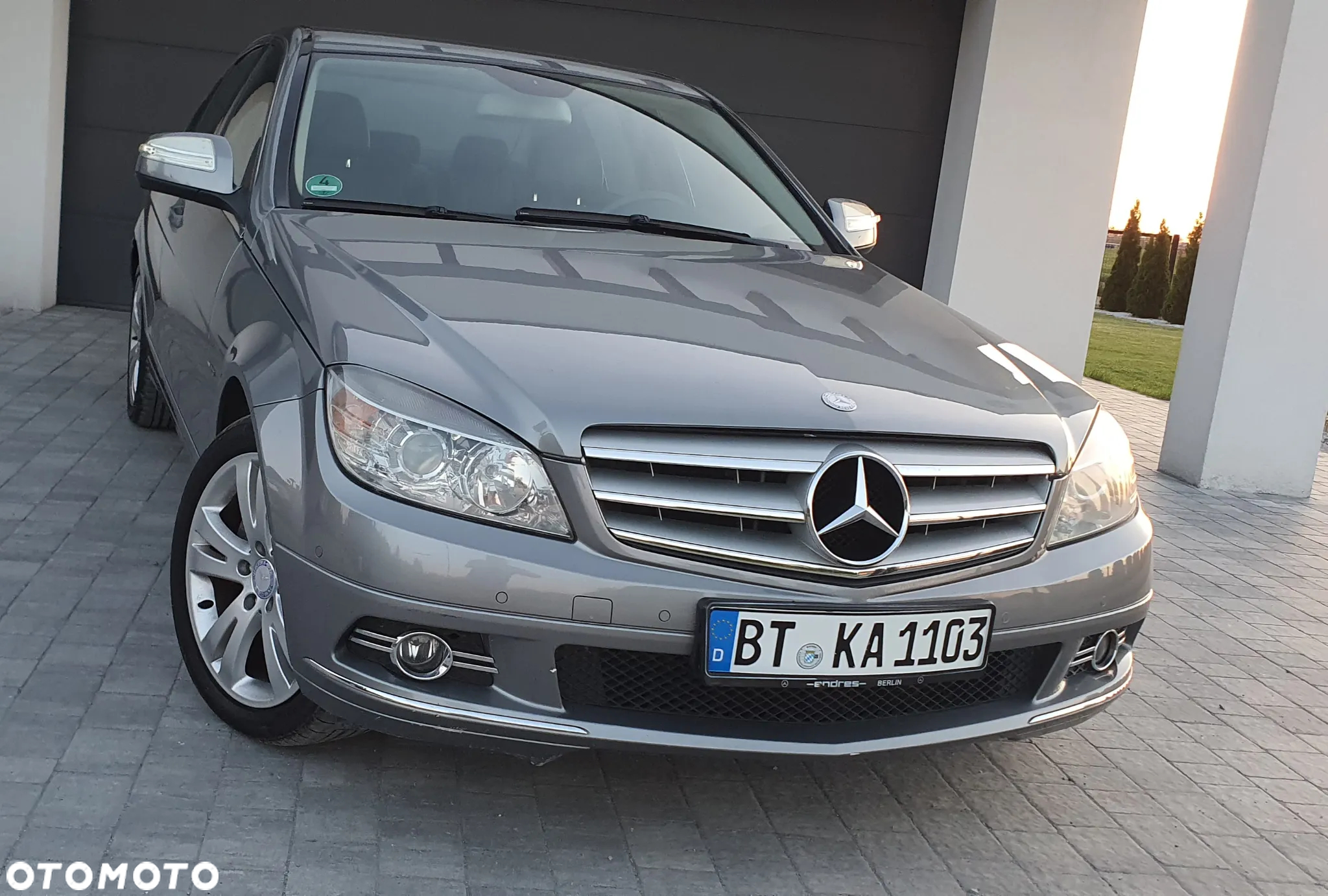 Mercedes-Benz Klasa C - 10