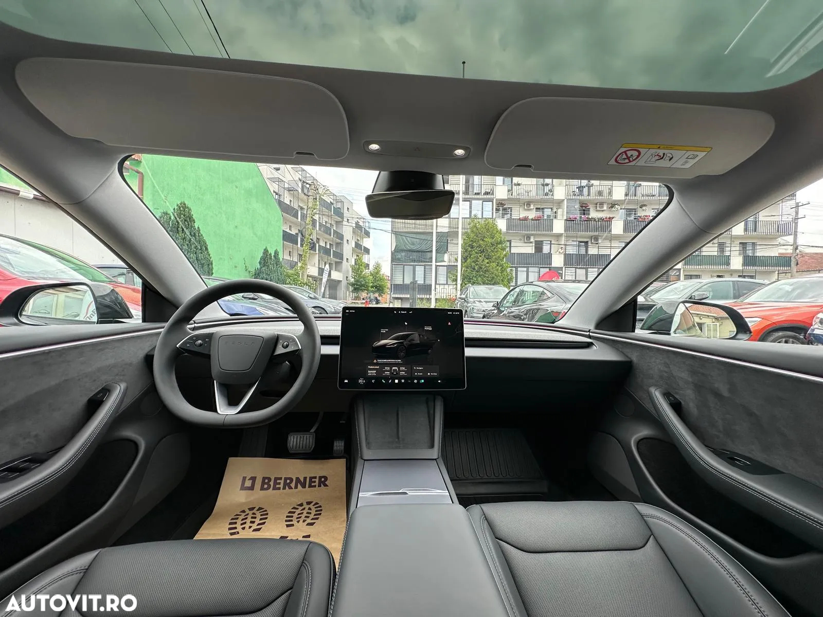 Tesla Model 3 Langstreckenbatterie Allradantrieb Dual Motor - 6