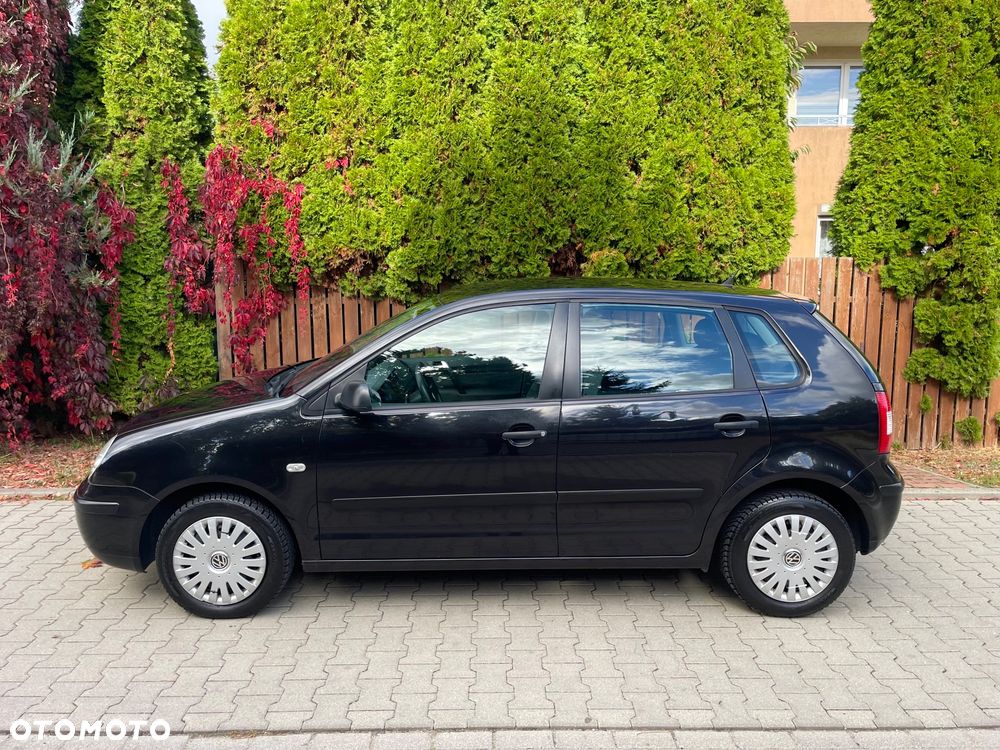 Volkswagen Polo 2003 photo 5