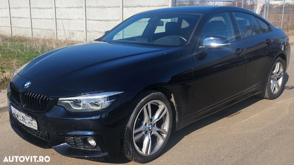 BMW Seria 4 430i Aut. M Sport - 3