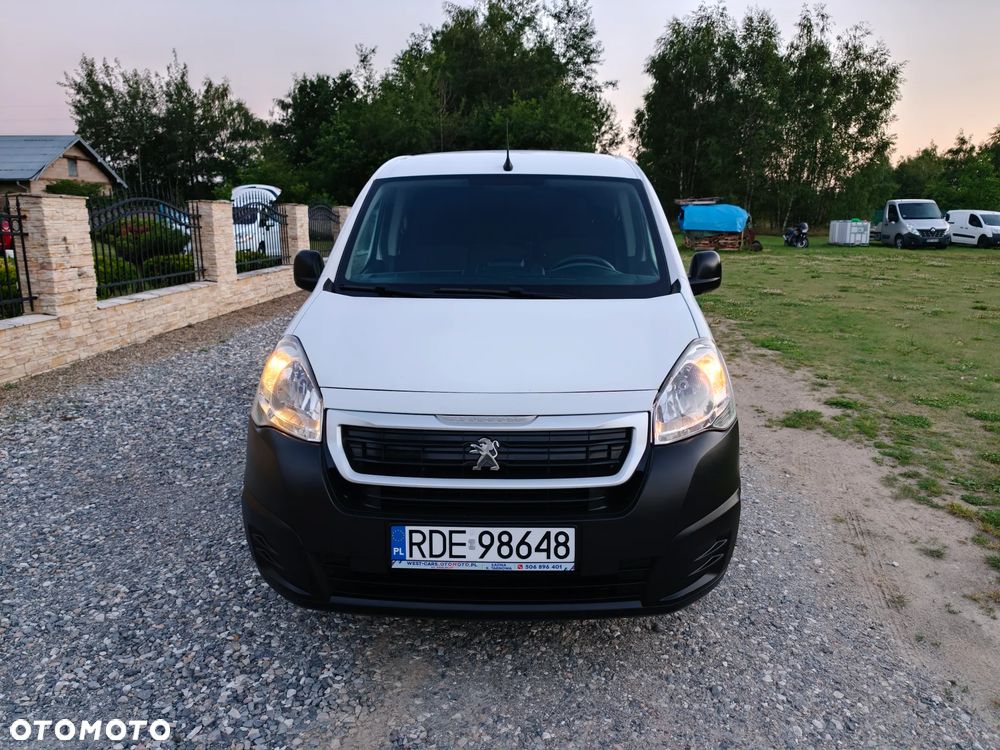 Peugeot Partner - 2