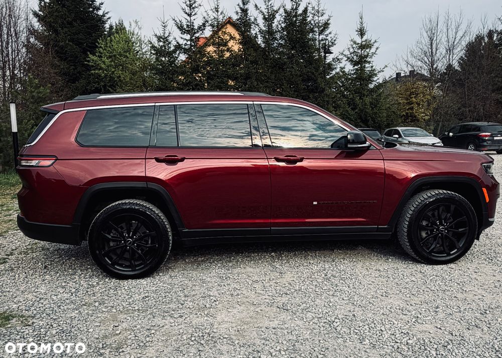 Jeep Grand Cherokee 3.6 V6 Limited - 21