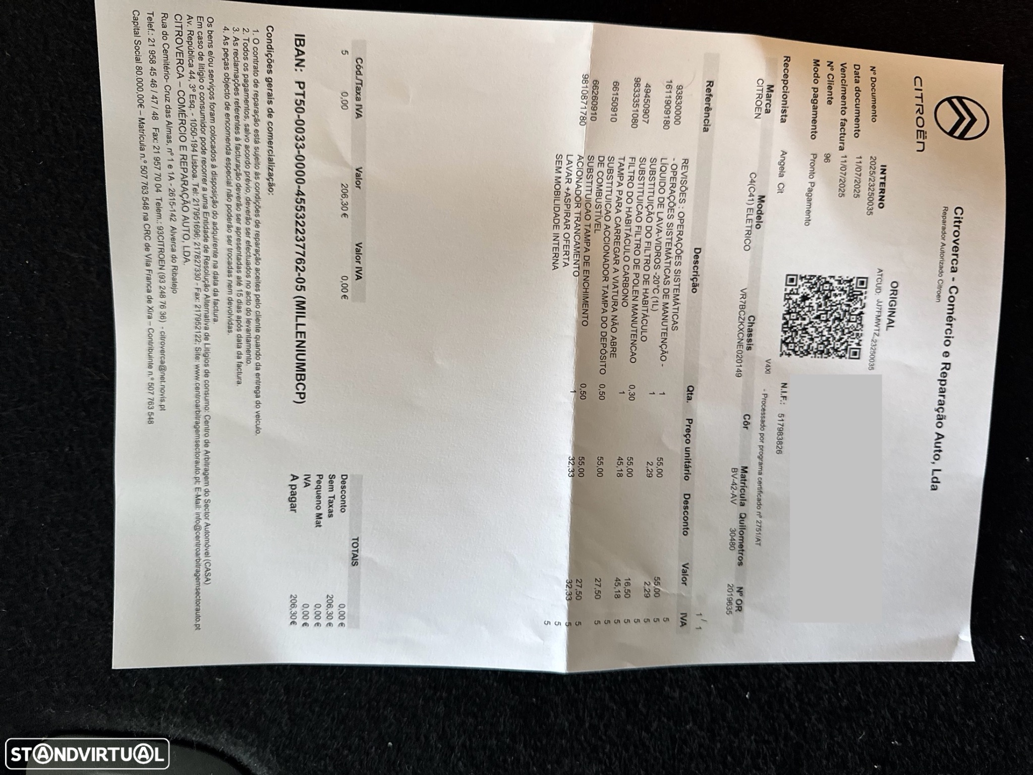 Citroën e-C4 50 kWh Feel Pack - 11