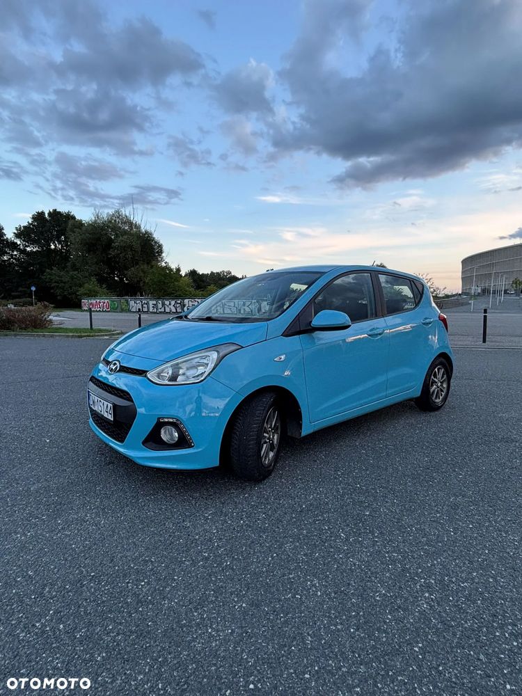 Hyundai i10 - 2