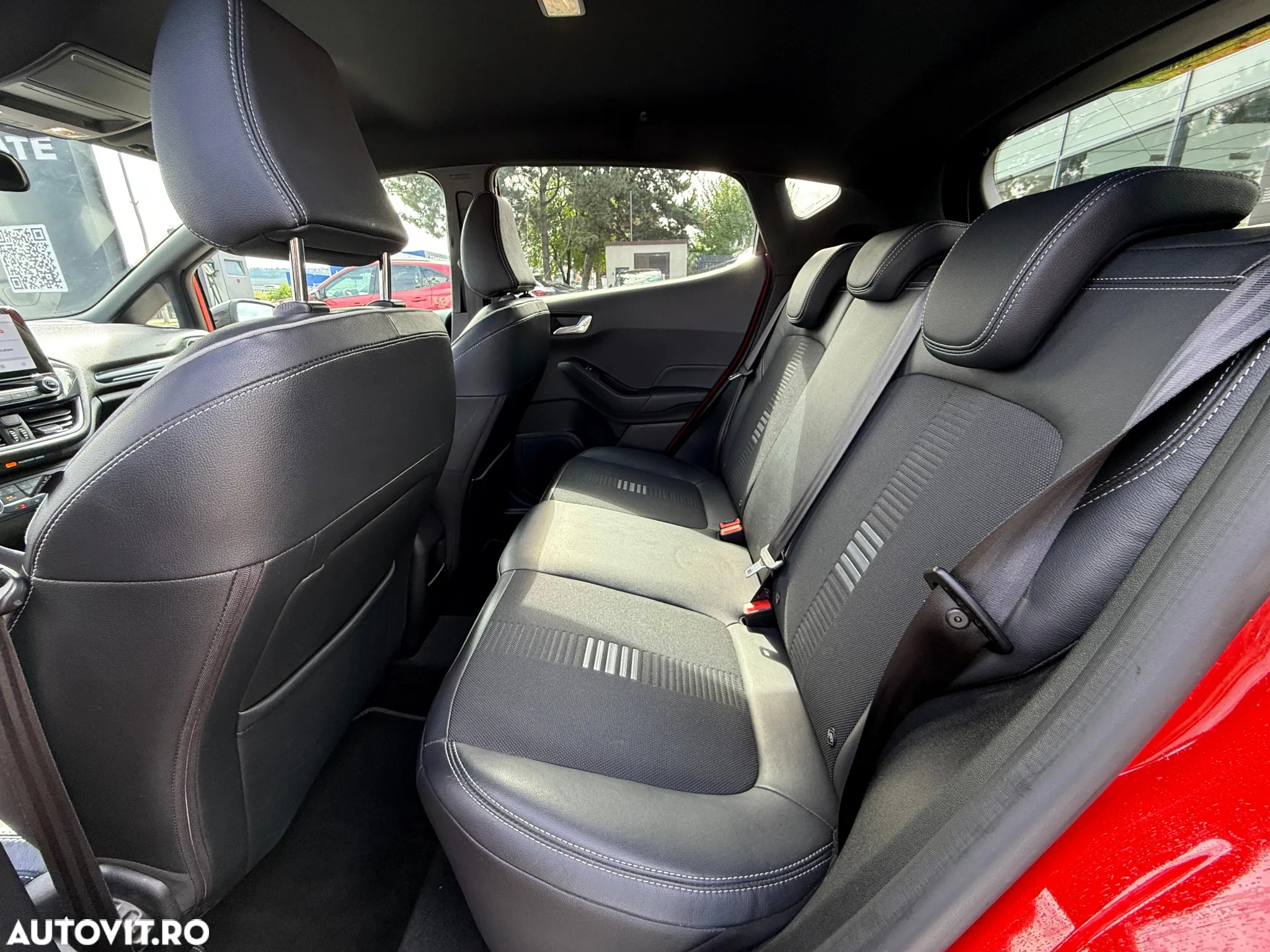 Ford Fiesta 1.0 Start Stop ST Line - 20
