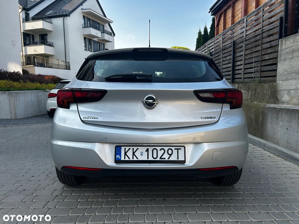 Opel Astra 1.4 Turbo Edition - 7