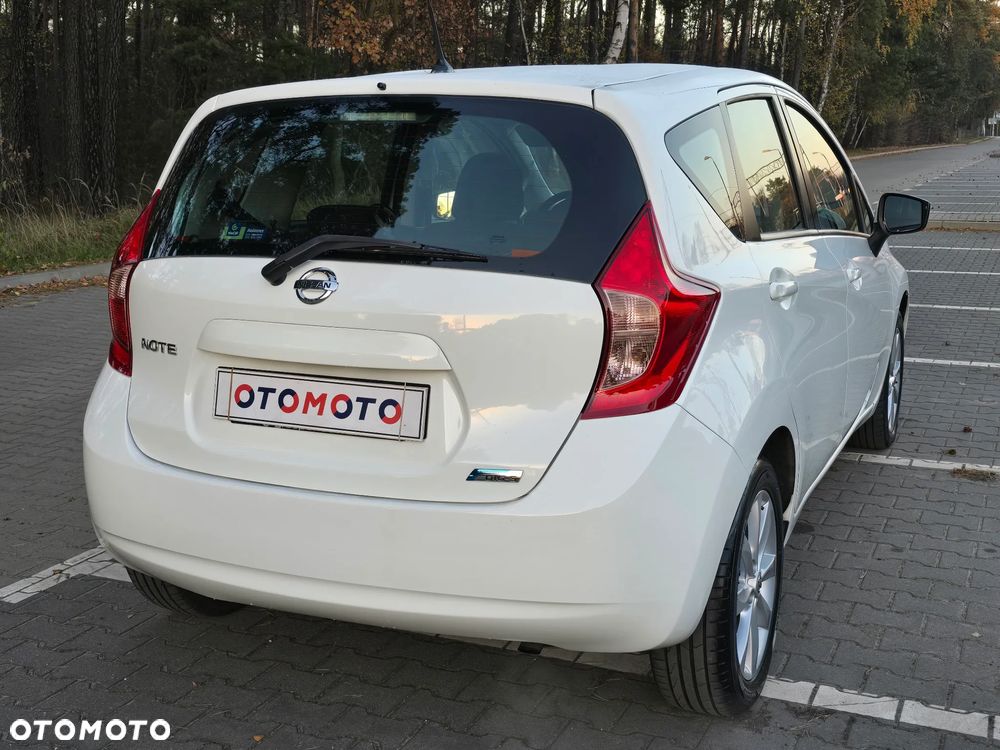 Nissan Note 1.2 DIG-S Acenta CVT - 10