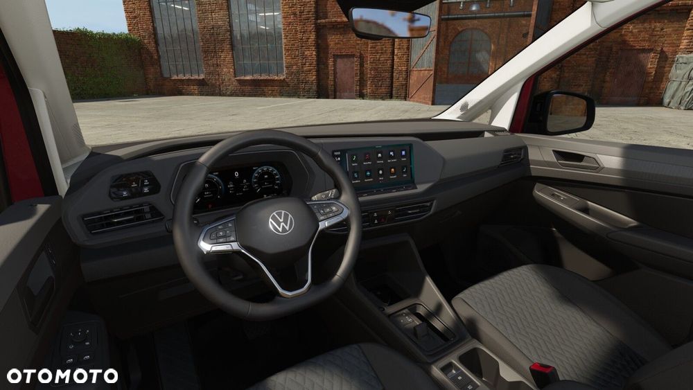 Volkswagen Caddy 1.5 TSI DSG - 15