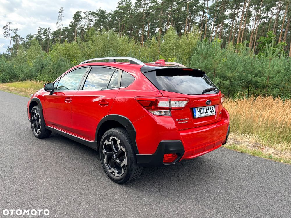 Subaru XV 2.0i Lineartronic Exclusive+ - 2