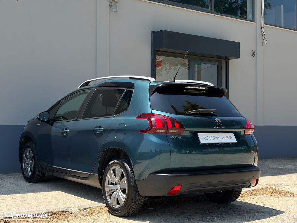 Peugeot 2008 PureTech 82 Active - 4