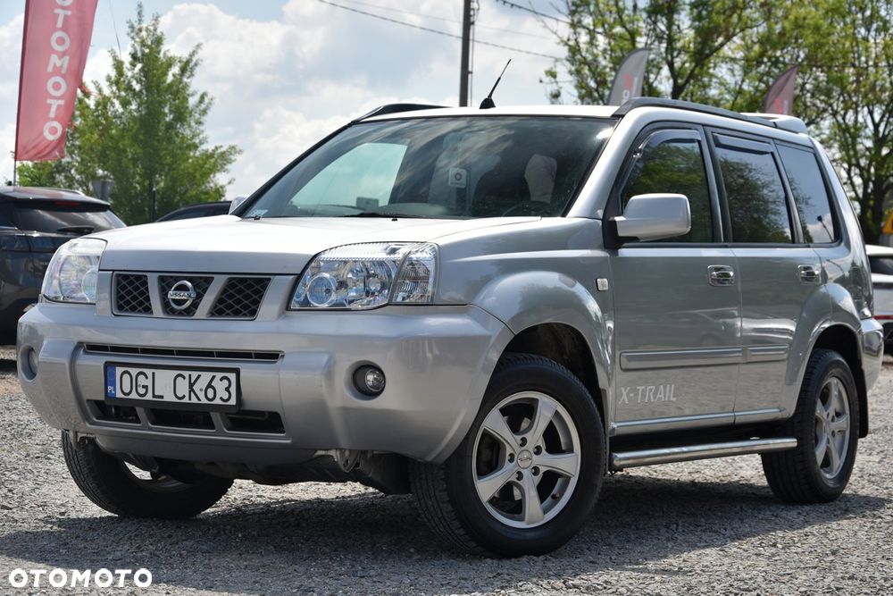 Nissan X-Trail - 12