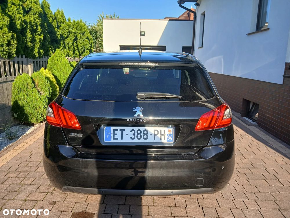 Peugeot 308 1.2 PureTech GPF Active Pack Business S&S - 6