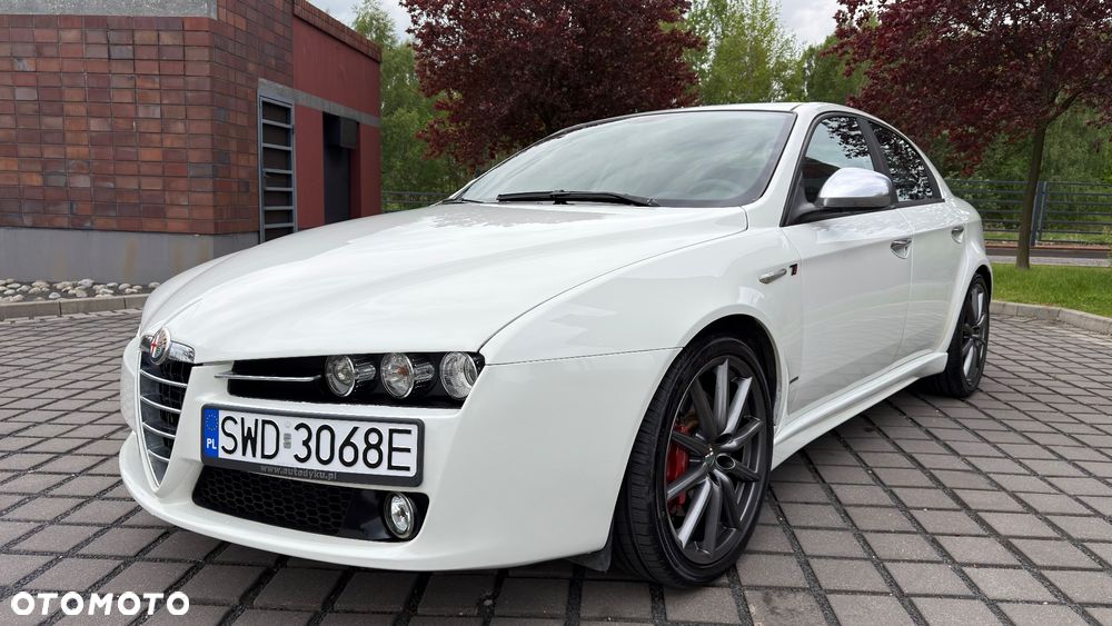 Alfa Romeo 159 1.9 JTDM 16V DPF ti - 28