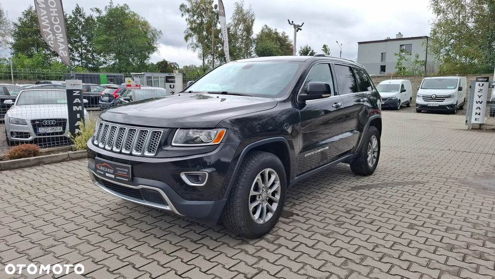 Jeep Grand Cherokee 3.6 V6 Pentastar 4WD Automatik Limited - 6