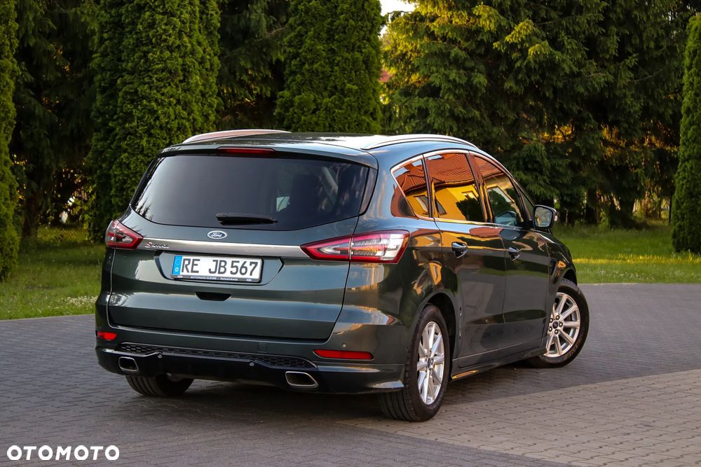 Ford S-Max 2.0 TDCi Titanium PowerShift - 8