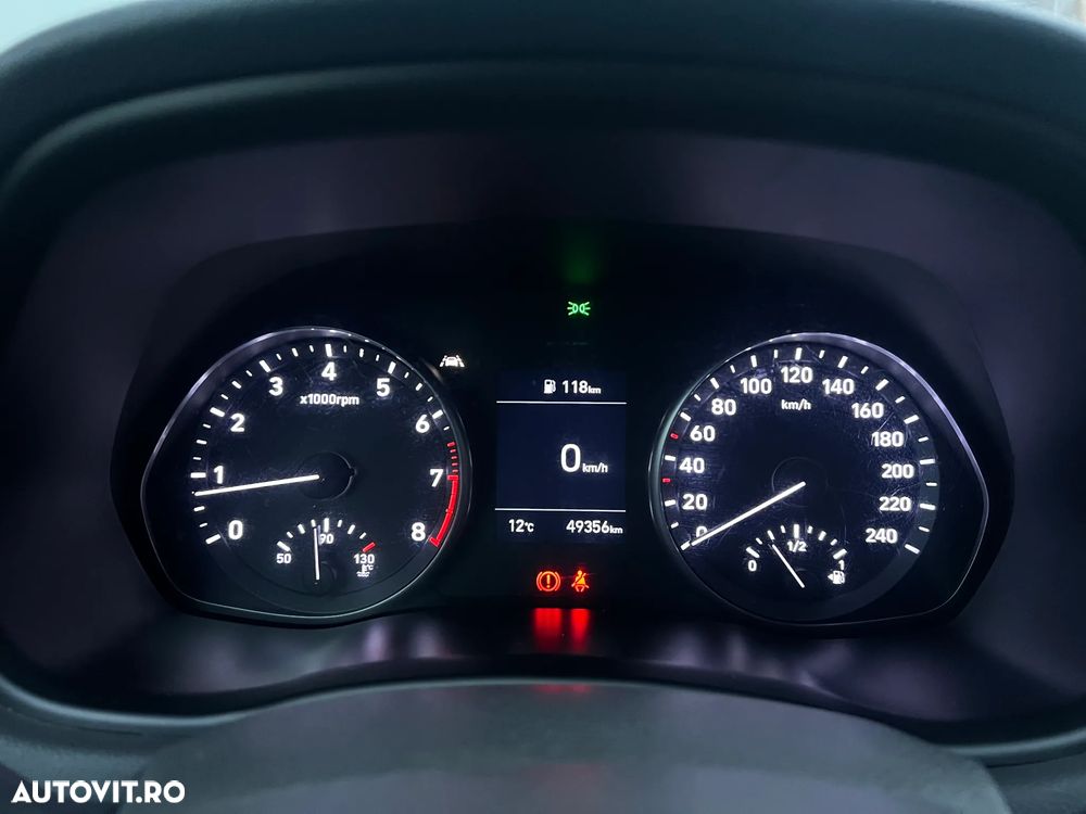 Hyundai i30 1.5 110CP 5DR M/T Comfort - 14