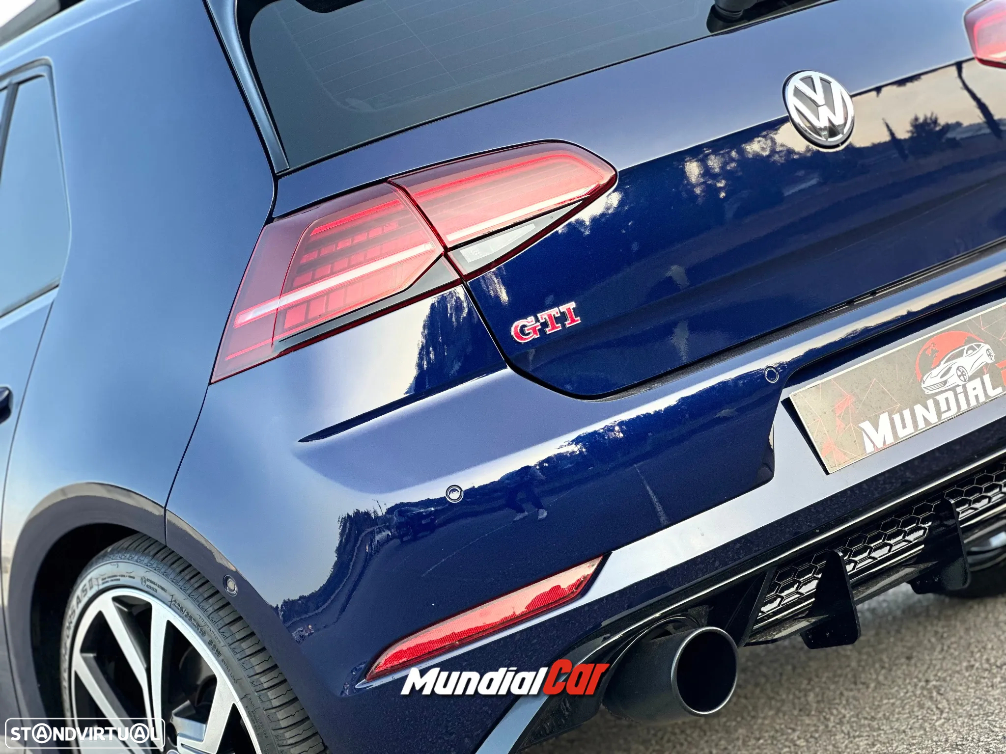VW Golf 2.0 TSI GTI DSG Performance - 26