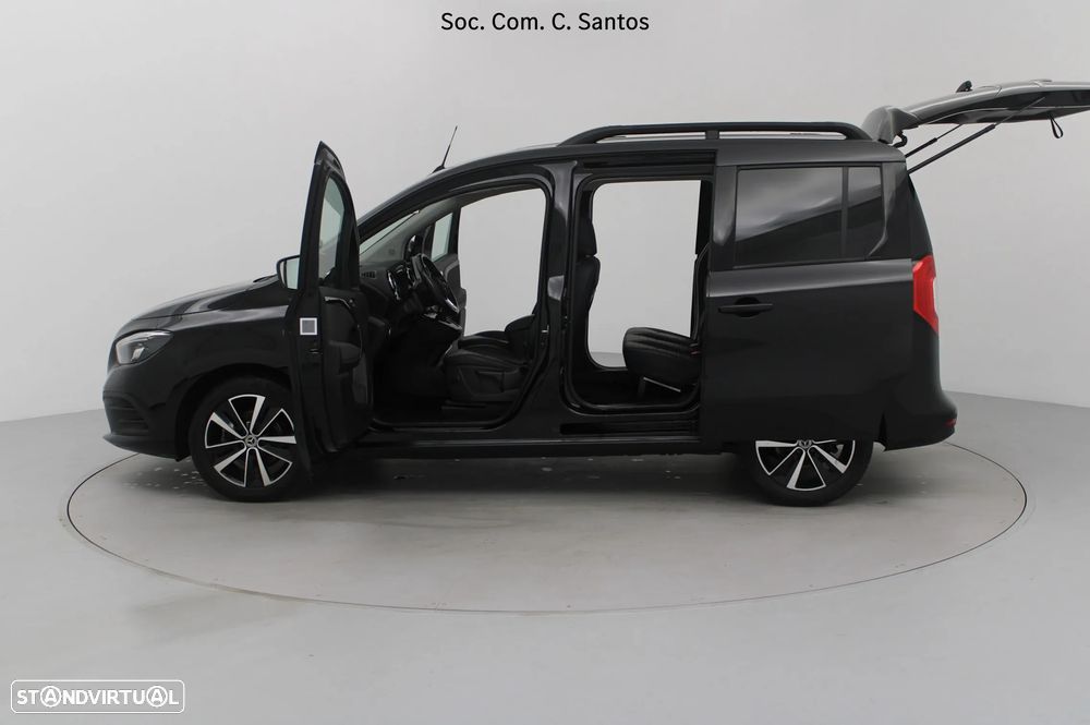 Mercedes-Benz T 180 d Auto Progressive - 9