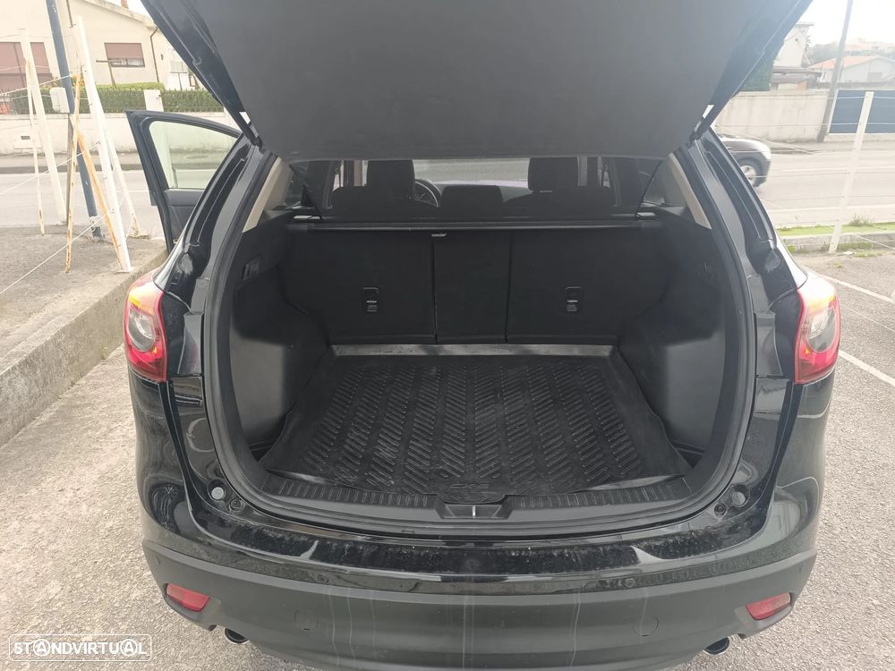 Mazda CX-5 2.2 D Evolve HS - 16