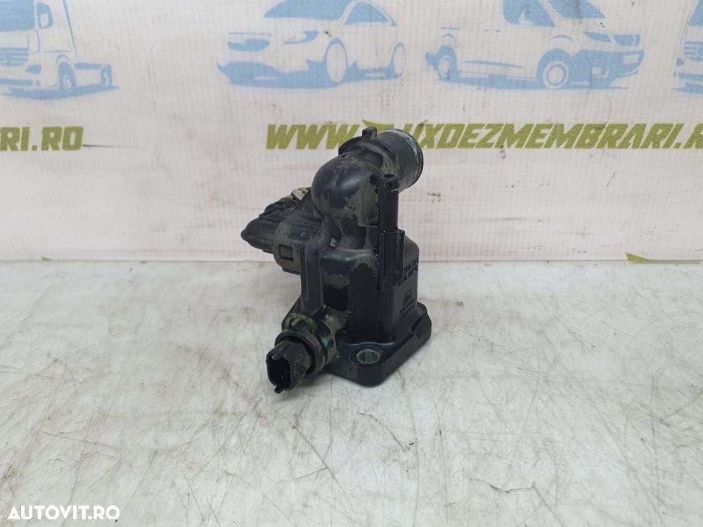 Carcasa corp termostat 55206391 1.3 cdti Fiat Qubo 1 [2008 - 2014] - 5