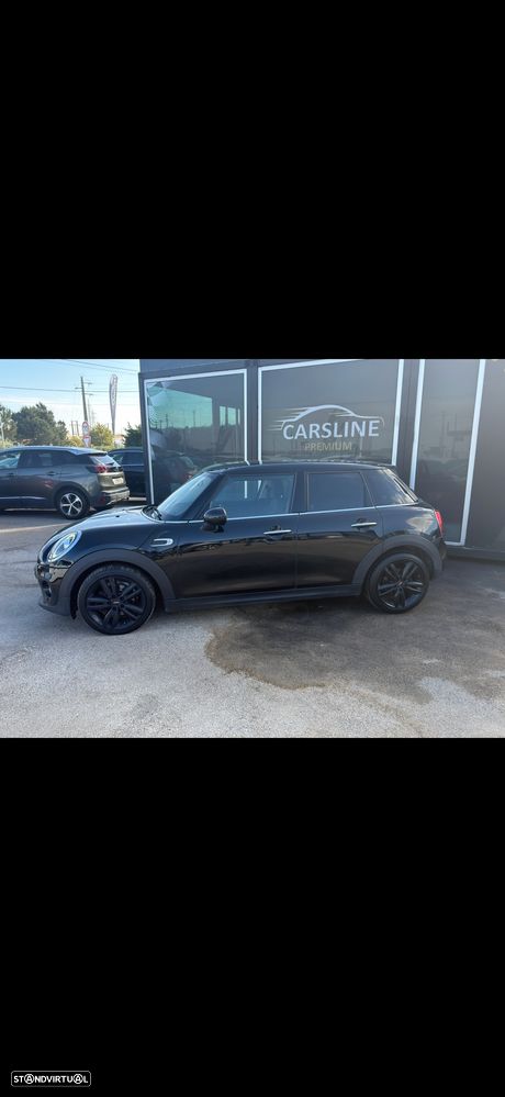 MINI 5 Portas One D Blackyard - 2