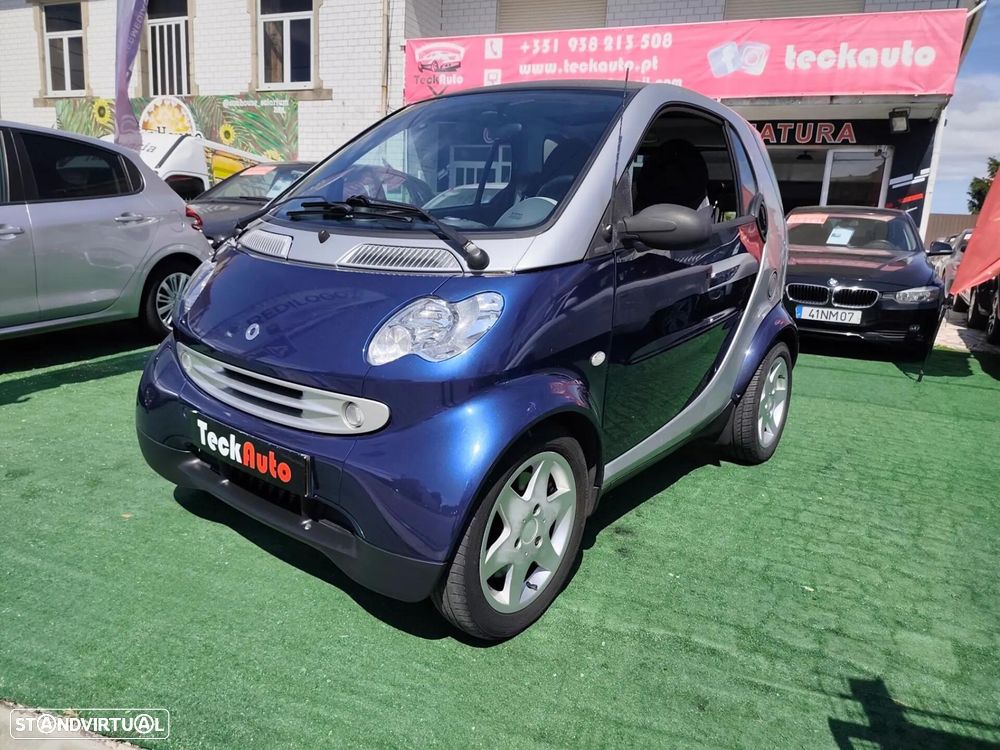 Smart ForTwo Coupé Pulse cdi - 5