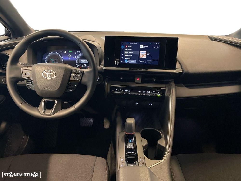 Toyota C-HR - 8