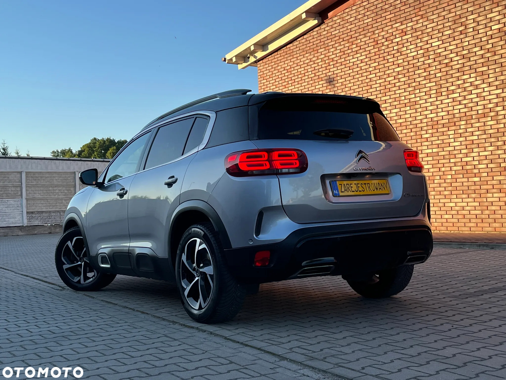 Citroën C5 Aircross 2.0 BlueHDi Shine EAT8 - 14