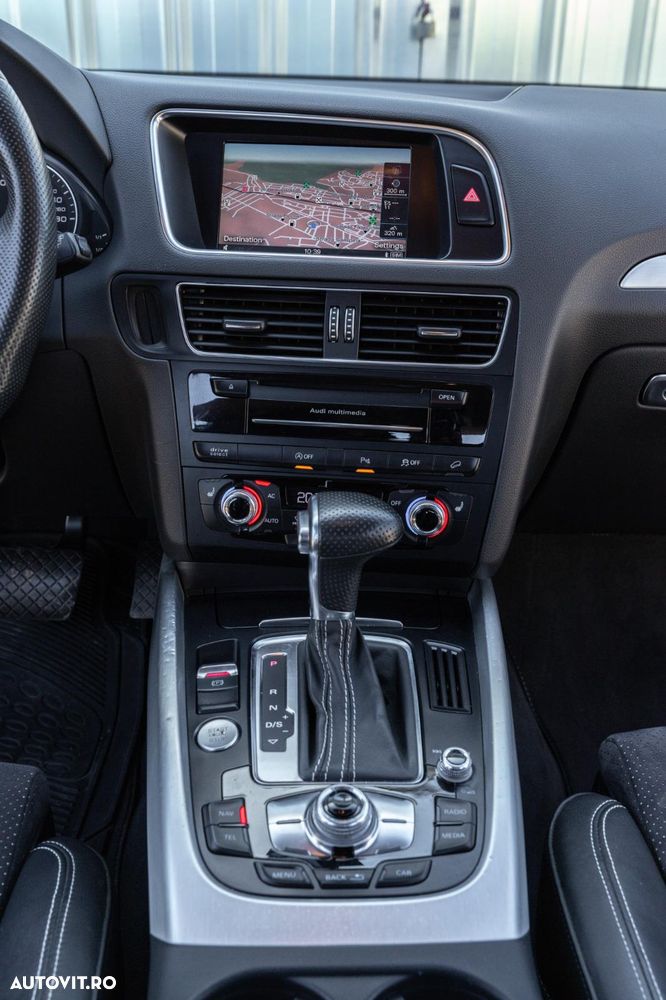 Audi Q5 2.0 TDI Quattro S tronic - 17