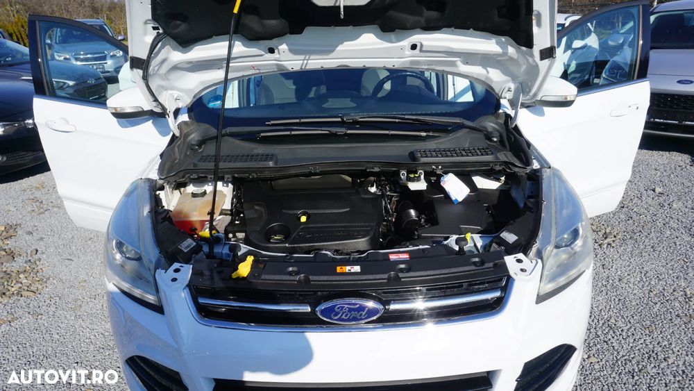 Ford Kuga 2.0 TDCi 4x4 Aut. Titanium - 29