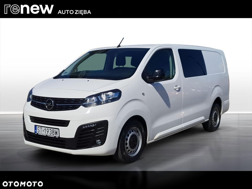 Opel vivaro - 1