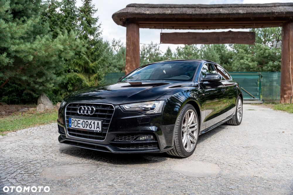 Audi A5 Sportback 1.8 TFSI Multitronic - 13