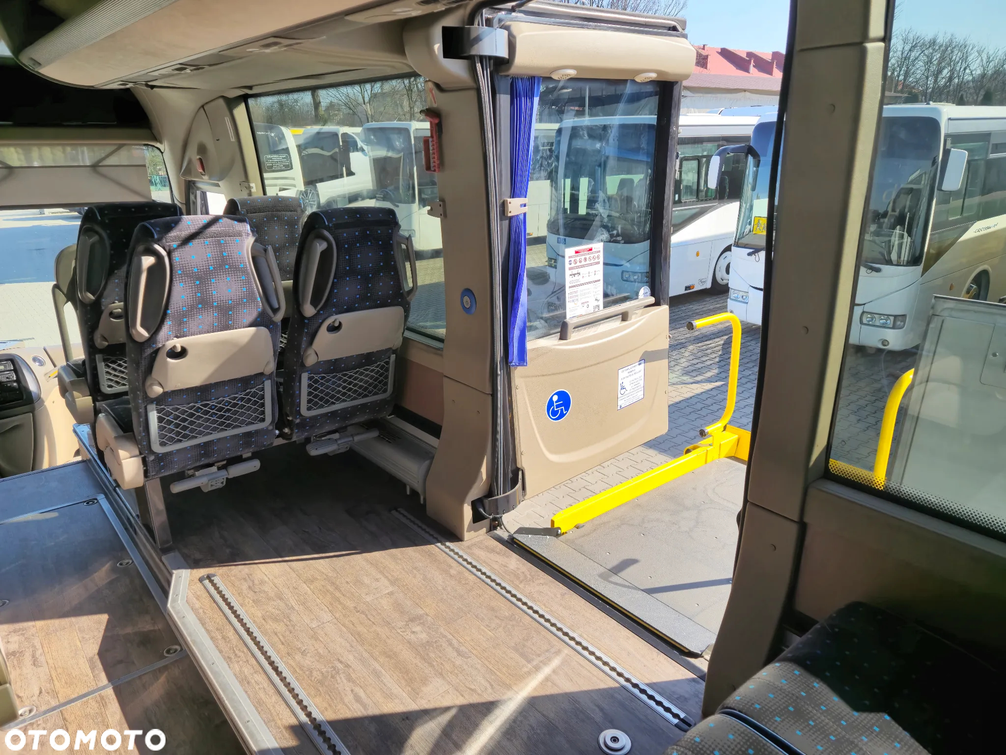 Iveco MAGELYS / SPROWADZONY / WINDA / EURO 6 - 12