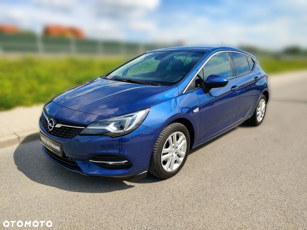 Opel Astra 1.2 T Business Elegance S&S - 1