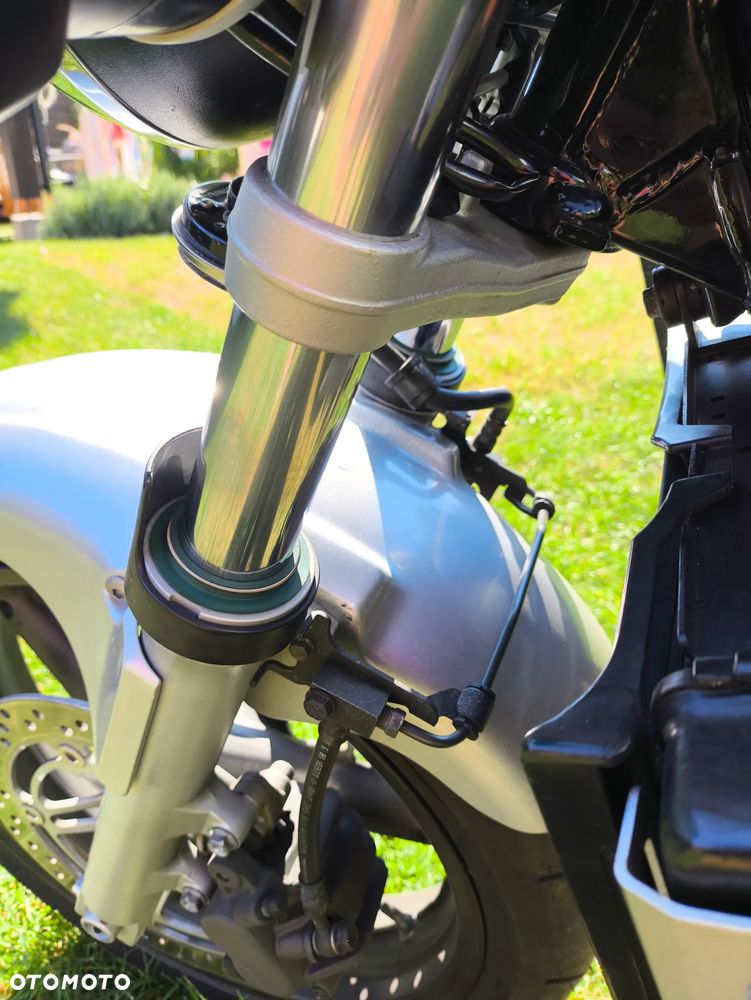 Honda Hornet - 8