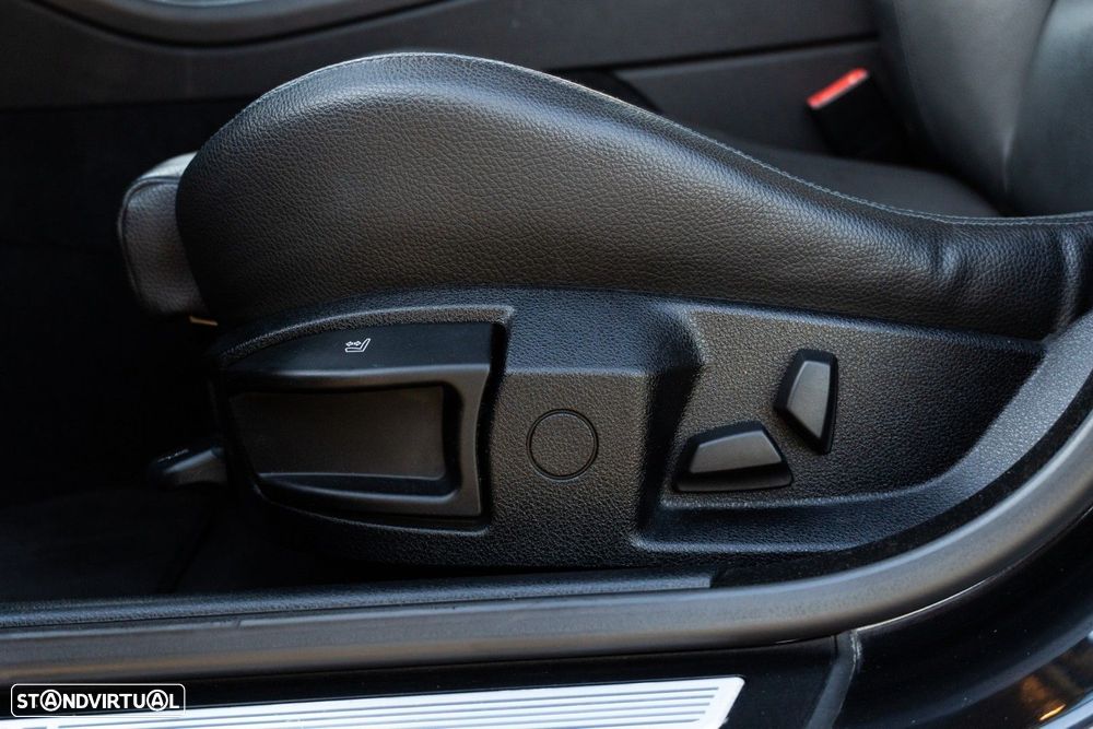 BMW 520 d Line Luxury - 24