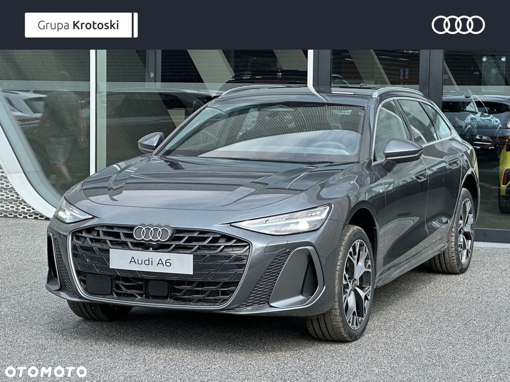 Audi A6 - 1
