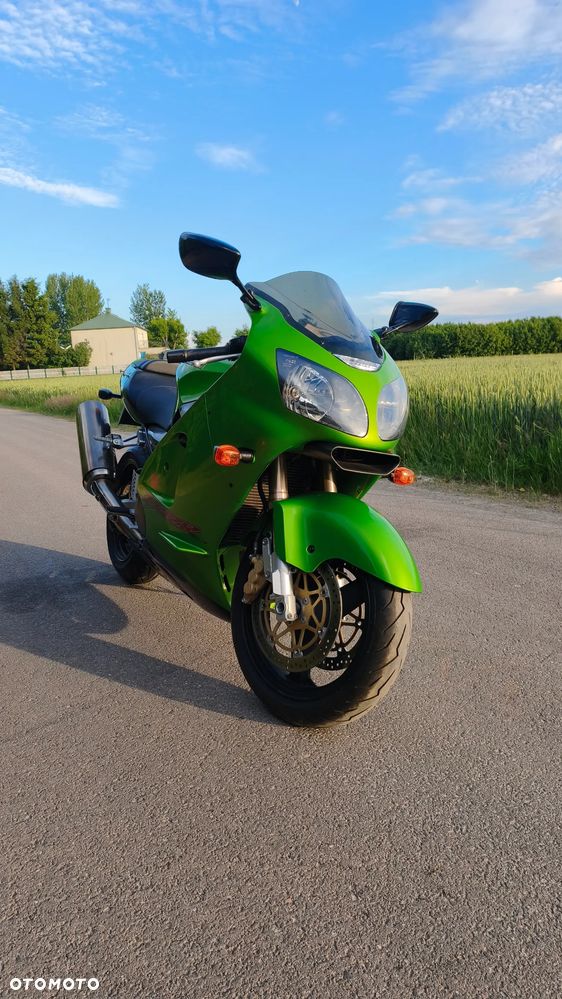 Kawasaki ZXR - 1