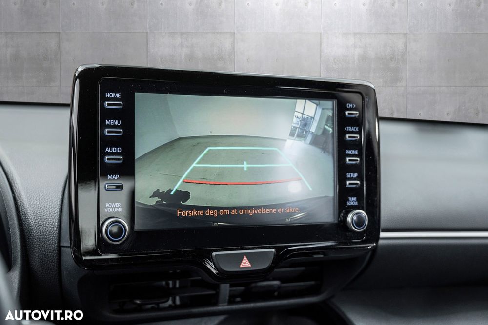 Toyota Yaris Cross 1.5 VVT-i HSD 4x4 Dynamic - 10