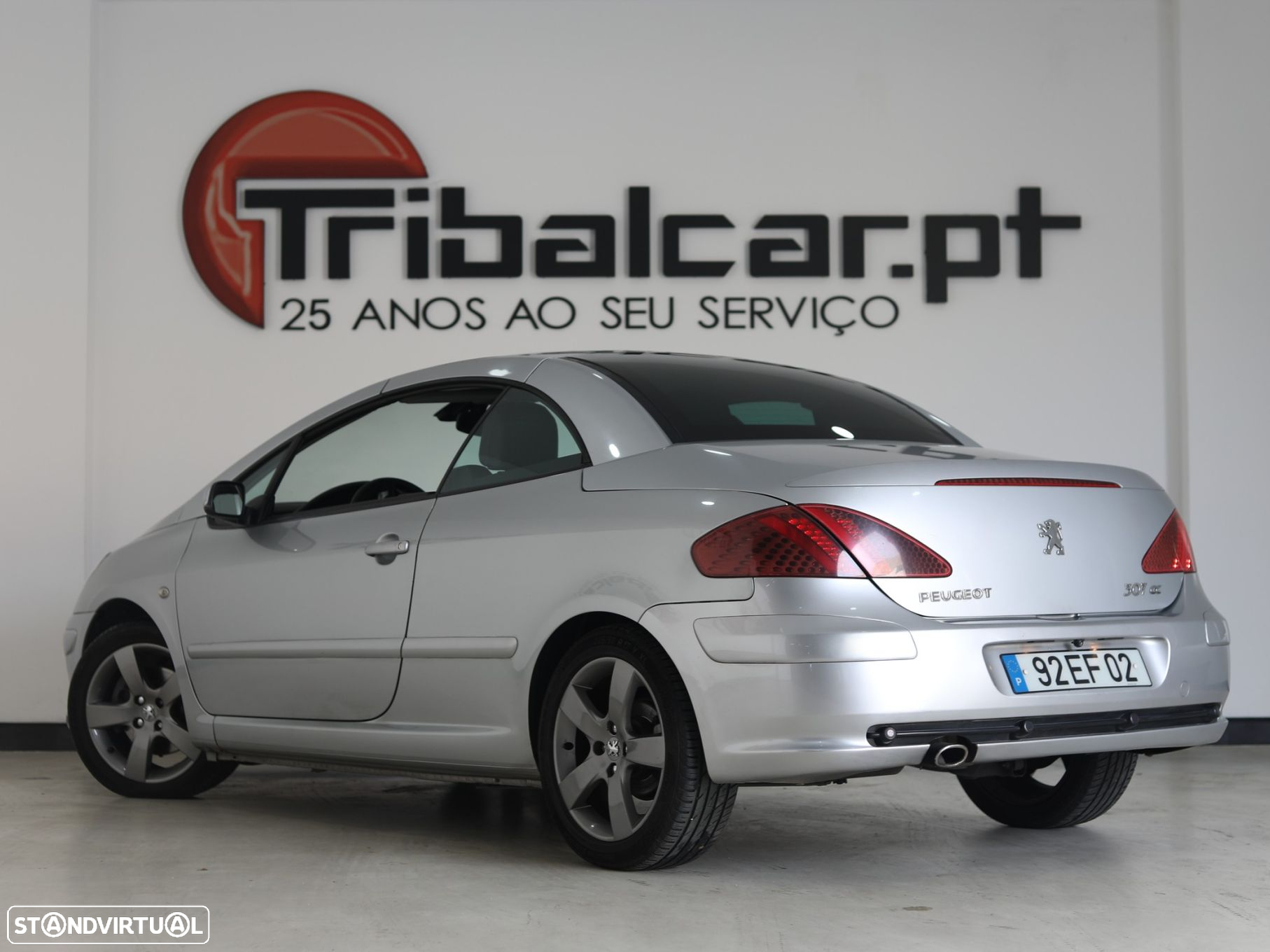 Peugeot 307 CC 2.0 HDi Sport - 2