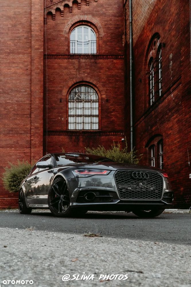 Audi S6 Limousine - 9