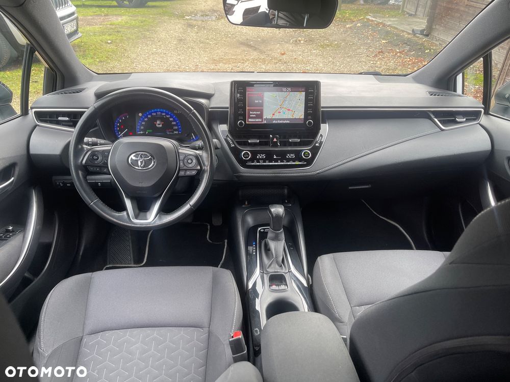 Toyota Corolla 1.8 Hybrid Comfort - 22