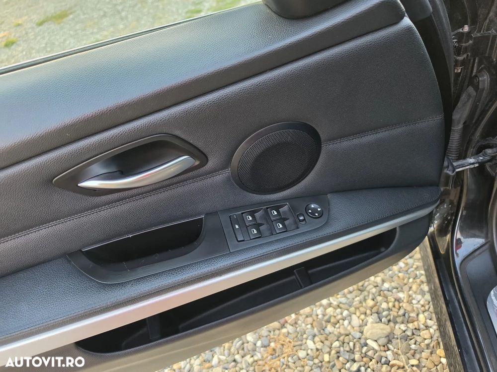 BMW Seria 3 318d DPF Aut. Edition Exclusive - 25