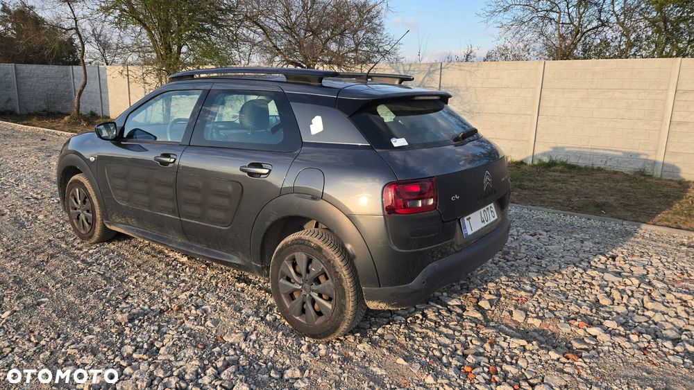 Citroën C4 Cactus BlueHDi 100 Airdream Stop&Start Feel - 3