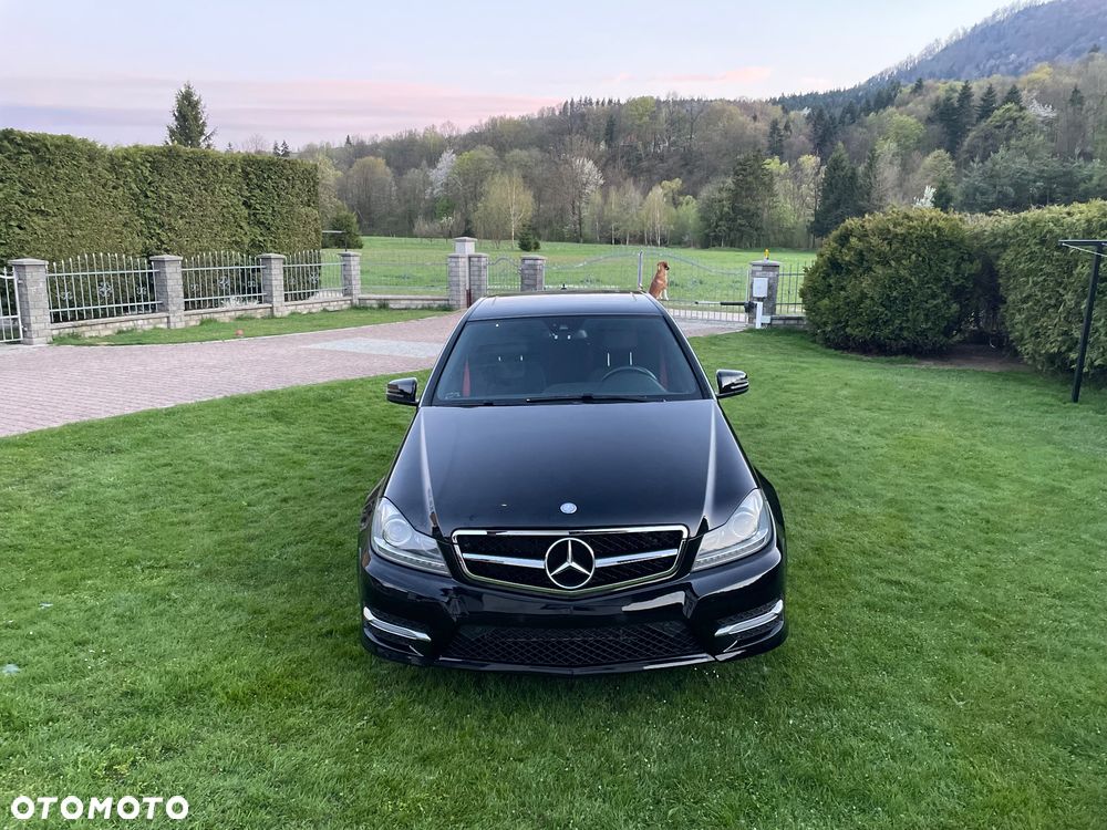 Mercedes-Benz Klasa C - 11